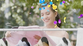 TVC NƯỚC XẢ SIUSOP