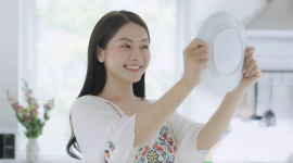 TVC NƯỚC RỬA CHÉN MỸ HẢO