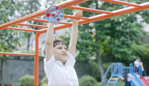 TVC NƯỚC  TAY LILY