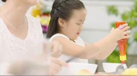 TVC BỘT GIẶT TRẮNG SẠCH 5X