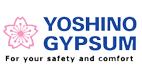 LOGO YOSHINO GYPSUM